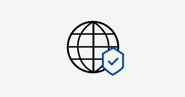 We protect and respect the intellectual property of the company and others