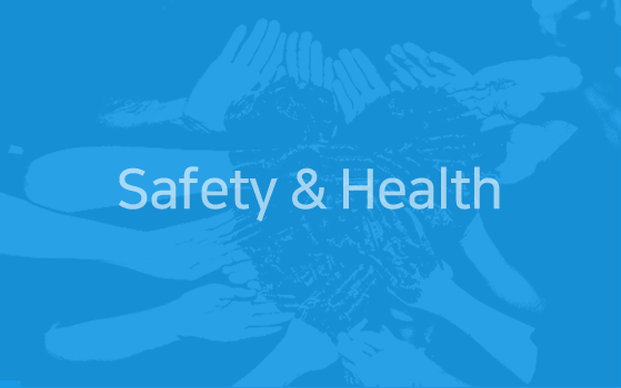 Safety & Health