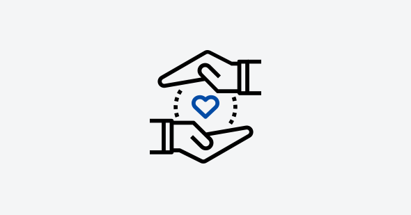 We build win-win relationships with business partners