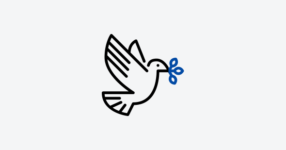 회사와 타인의 지적 재산을 보호하고 존중한다.